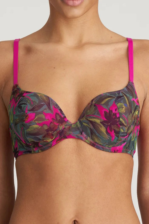 Marie Jo Cuzco Padded Bra Heartshape